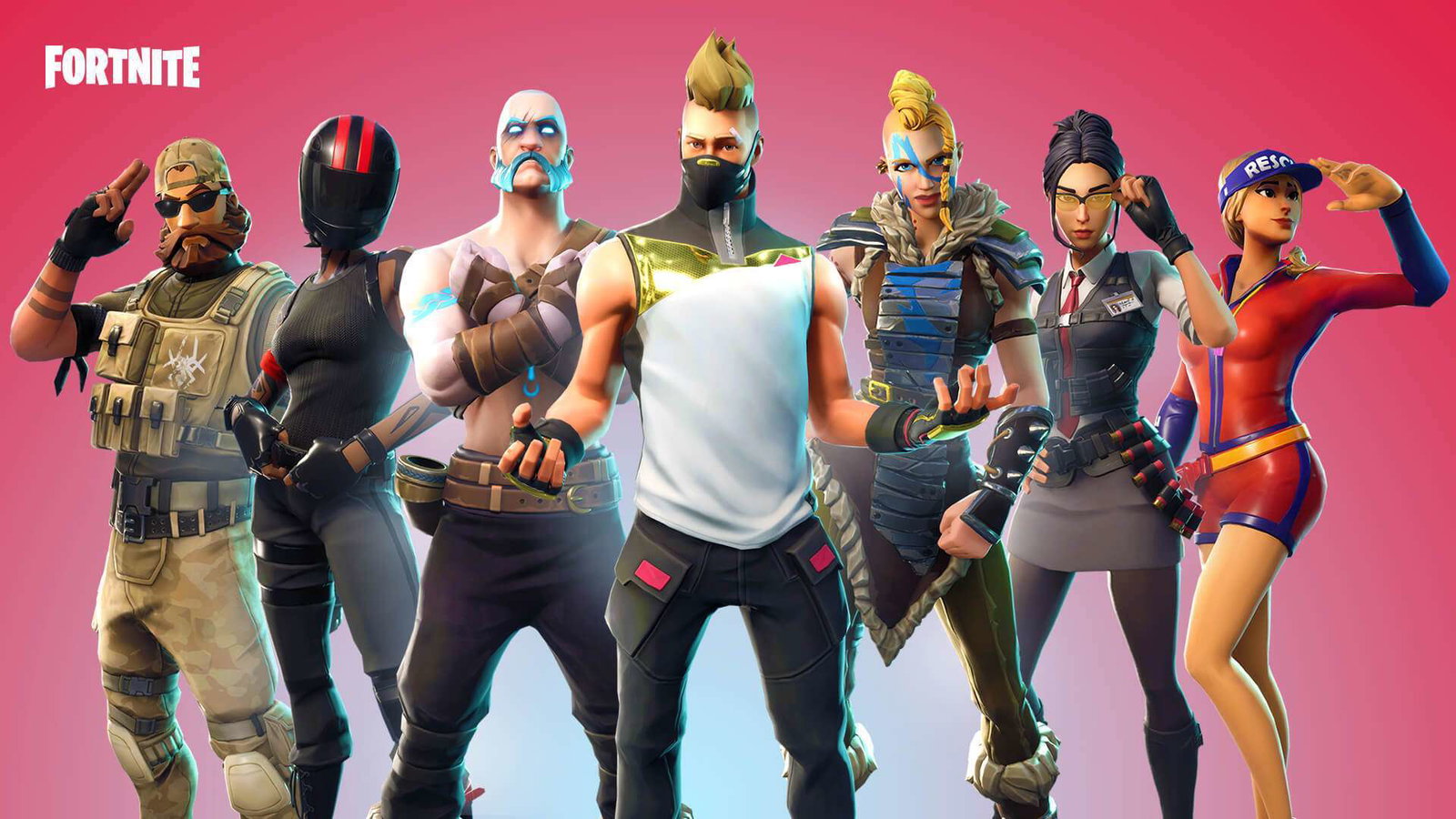 Fortnite a quota 78.3 milioni di giocatori ad agosto