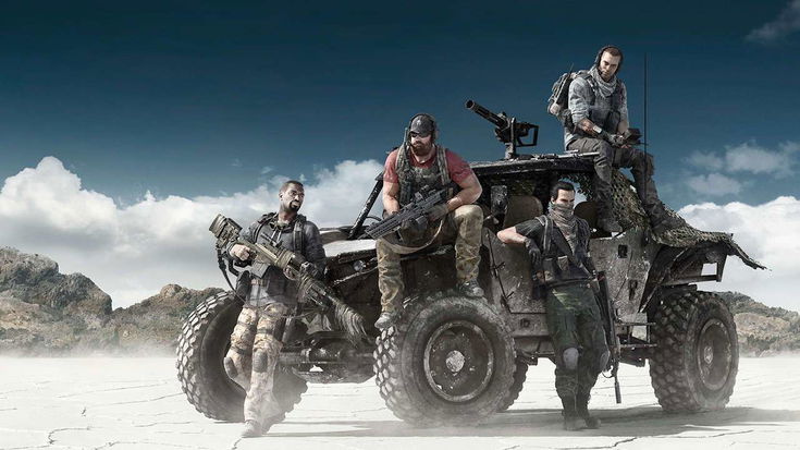 Ghost Recon Wildlands, teaser: gioco di Tom Clancy annunciato il 9 maggio?