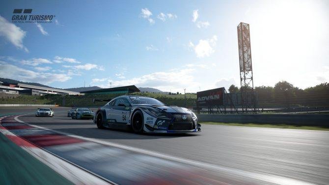 Immagine di Gran Turismo Sport si aggiorna questa settimana con un nuovo tracciato