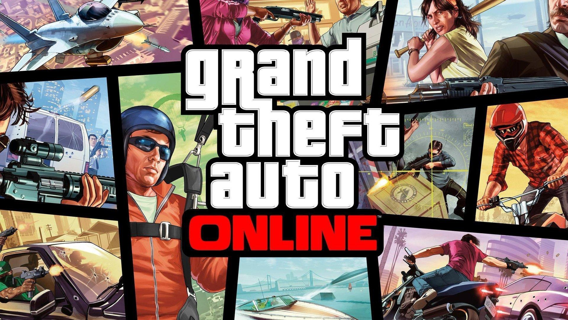 gta online
