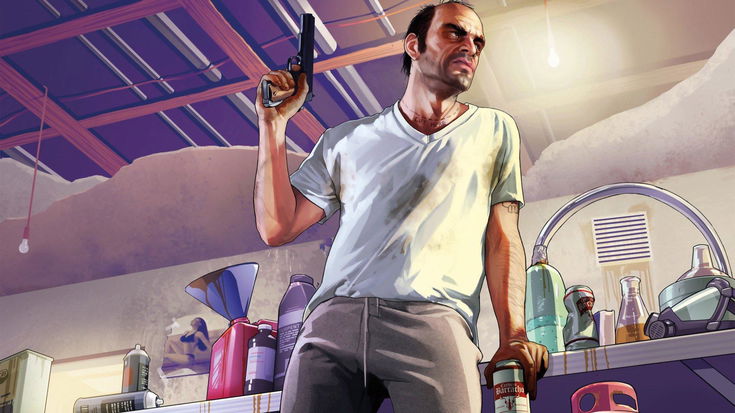 GTA V ora in offerta nei nuovi saldi PlayStation Store