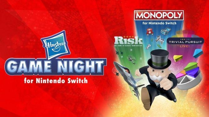 Immagine di Ecco i giochi presenti in Hasbro Game Night per Switch