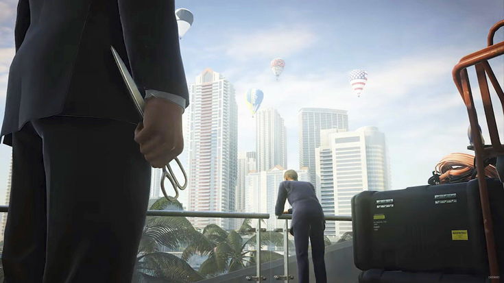 Hitman 2 ci svela gli strumenti a disposizione di 47