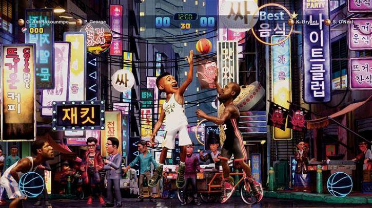 Immagine di NBA 2K Playgrounds 2 esce il 16 ottobre