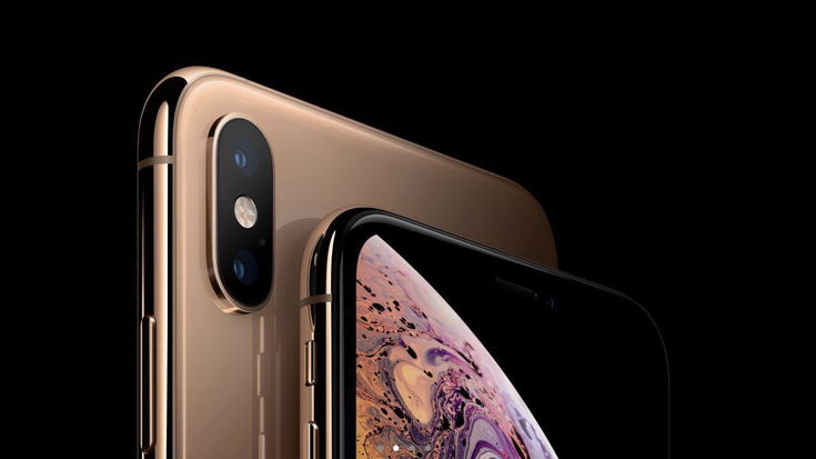 iPhone XS, Mario compare nel nuovo spot