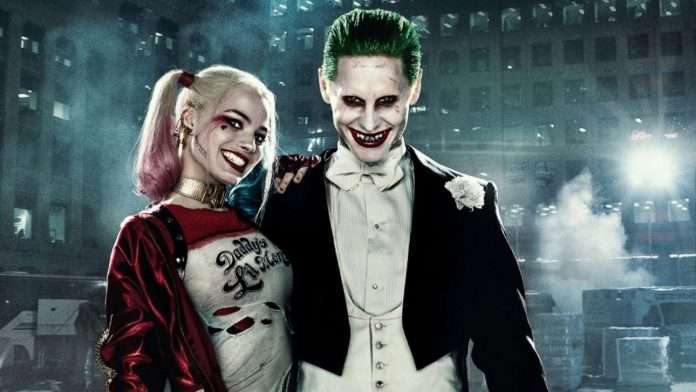 Birds of Prey: Joker è sul set (ma non è Jared Leto)