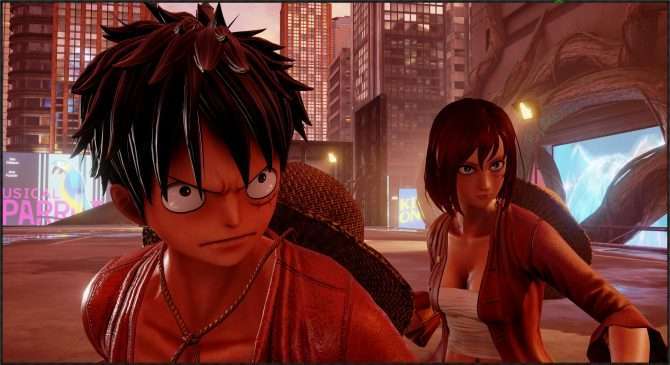 Jump Force, bonus pre-order e Collector's Edition rivelati