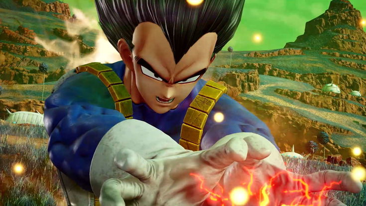 Jump Force, Pegasus Seiya e Dragon Shiryu entrano nel roster