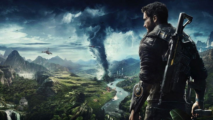 Just Cause 4 mostra la rivale di Rico