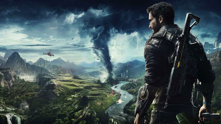 Just Cause 4, 20 minuti di gameplay dalla presentazione