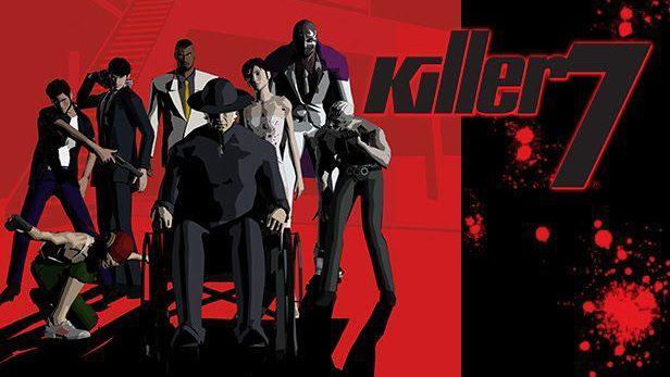 Killer7, un nuovo trailer per la versione PC