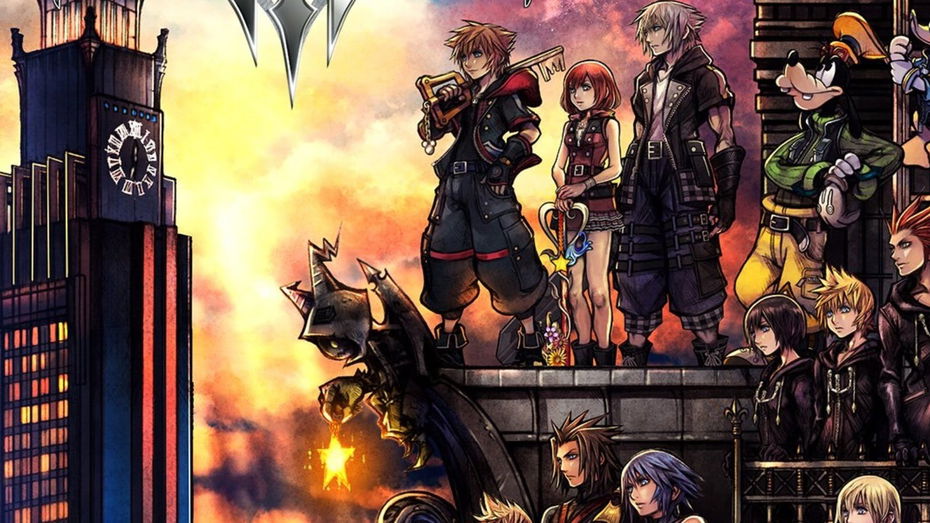 Immagine di Kingdom Hearts 3 avrà un cast stellare