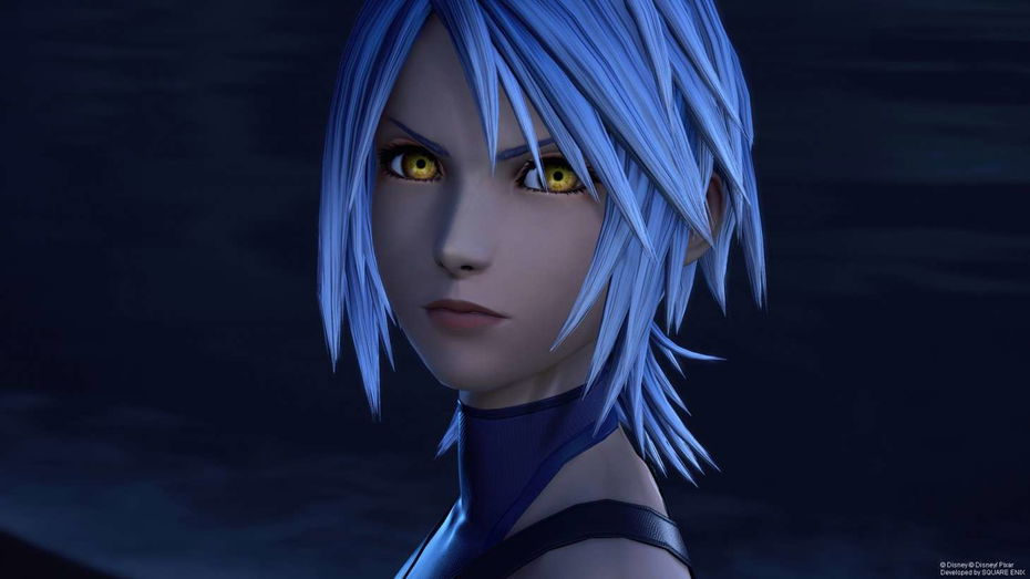 Immagine di Kingdom Hearts III: nuovo video con la boss battle contro Aqua