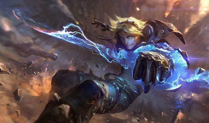 Conv/rgence è un nuovo spin-off single-player di League of Legends