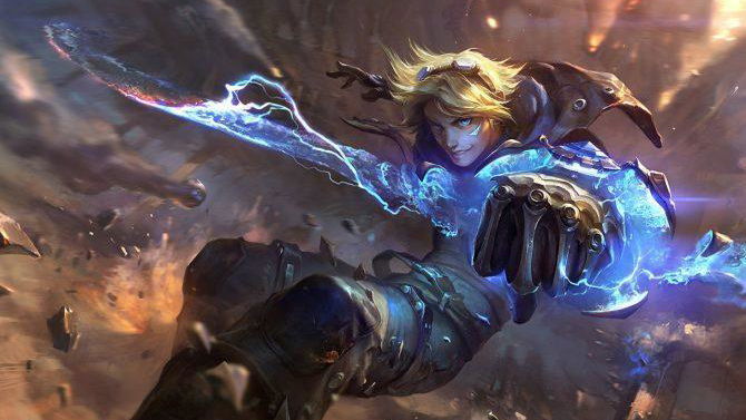 Immagine di League of Legends, arriva Ezreal: primo trailer