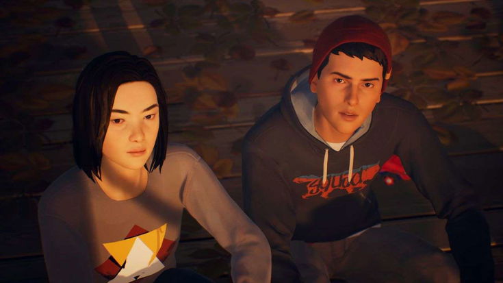 Life Is Strange 2: il trailer di lancio