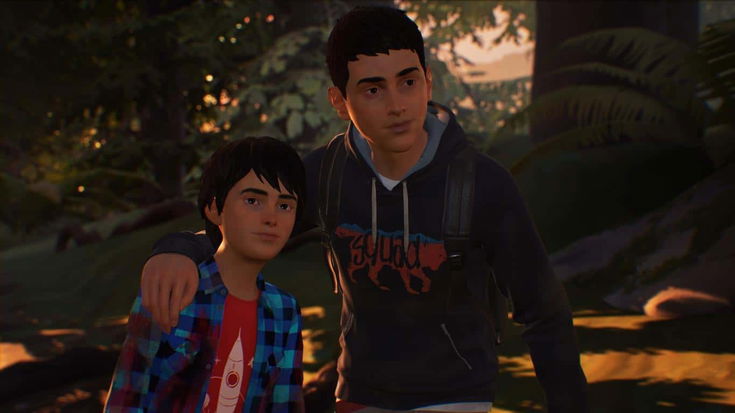 Life is Strange 2: il trailer accolades dell'Episodio 1