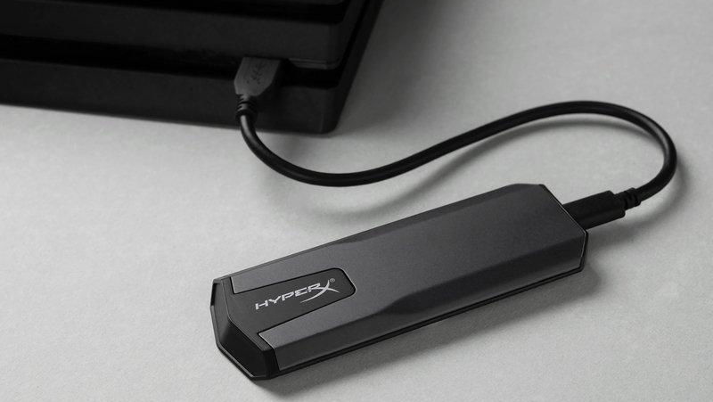 Immagine di HyperX espande la linea SSD con FURY RGB e SAVAGE EXO