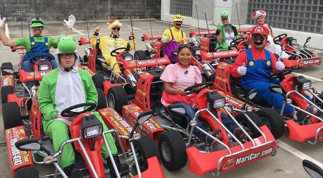Nintendo vince di nuovo la causa contro MariCar, compagnia che si ispirava a Mario Kart