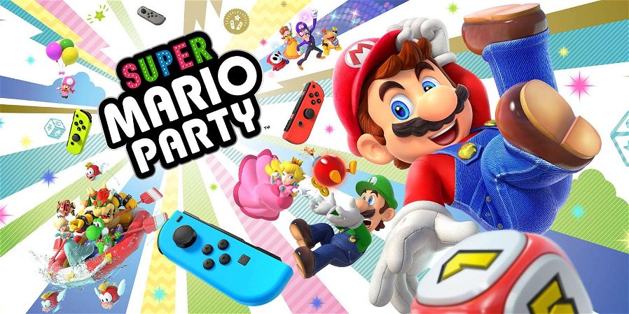 Immagine di Super Mario Party dice no alla modalità handheld