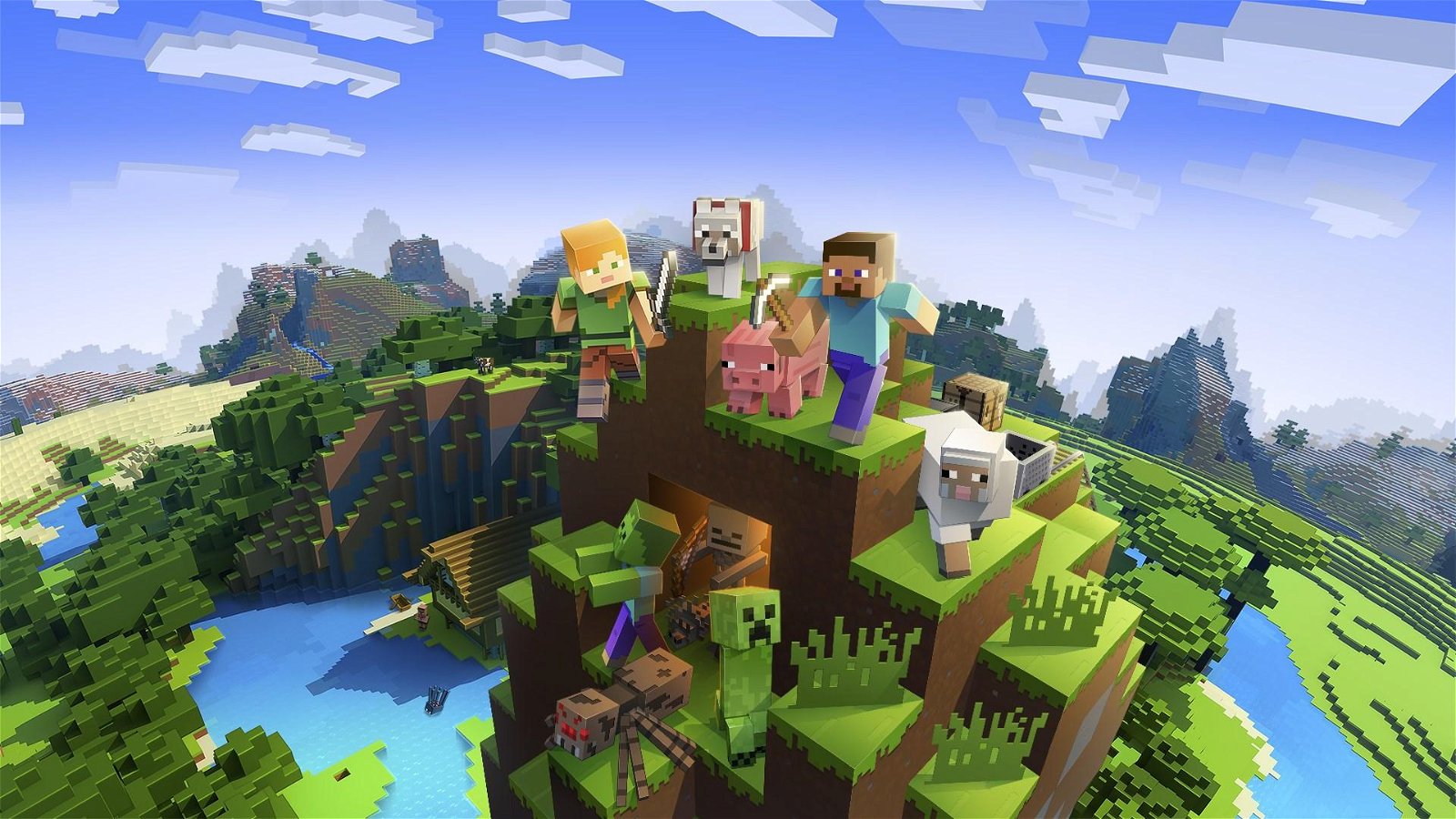 Giochi del decennio: Minecraft primeggia per accessibilità e per