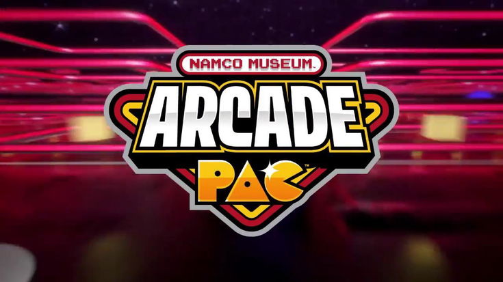 Namco Museum Arcade Pac ora disponibile su Switch