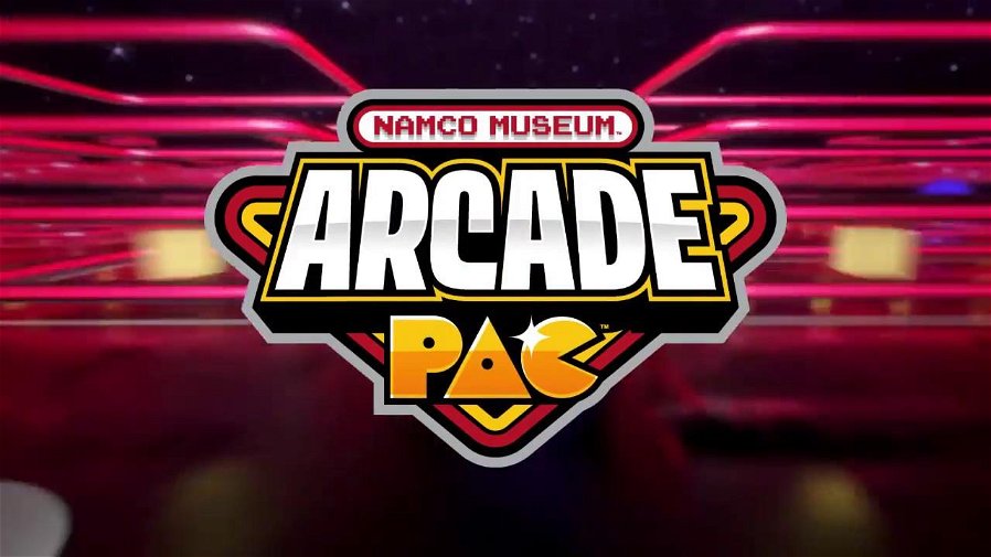Immagine di Namco Museum Arcade Pac ora disponibile su Switch