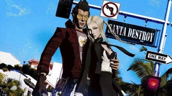 No More Heroes III esce nel 2020