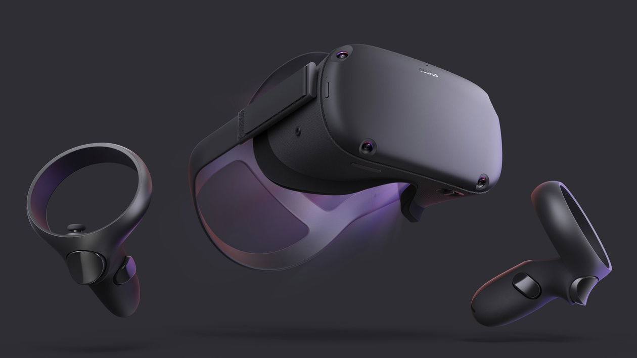 Immagine di Oculus Quest: che l'avventura abbia inizio!