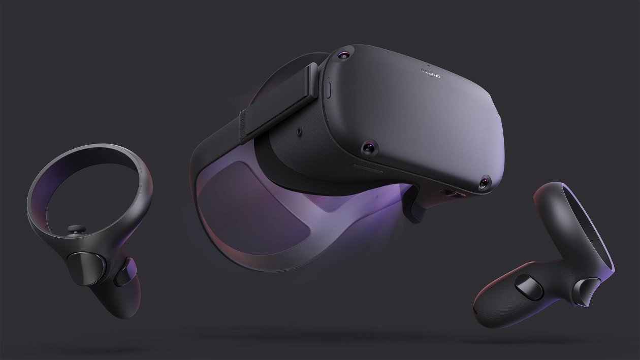 Immagine di Oculus Quest: che l'avventura abbia inizio!