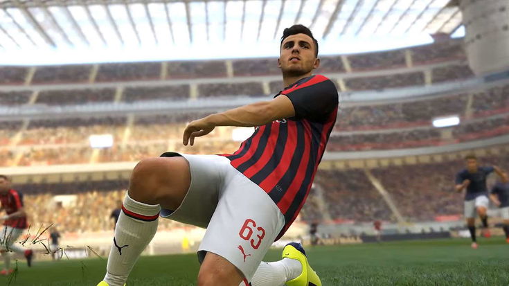 PES 2019: scopriamo la Master League con Xander