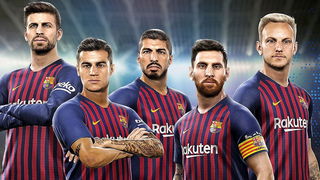 Poster di Pro Evolution Soccer 2019