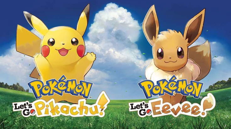 Pokemon Let's Go: Pikachu/Eevee, nuovo trailer