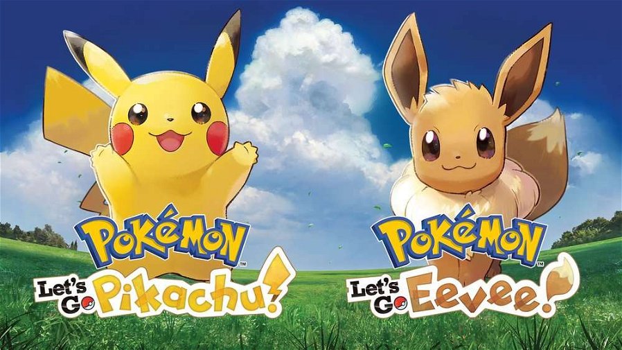 Immagine di Pokémon Let’s Go Pikachu / Eevee, nuovo trailer JAP