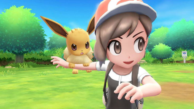 Pokémon: Let's Go, Pikachu! e Eevee!, nuovo trailer con Go Park e Leggendari