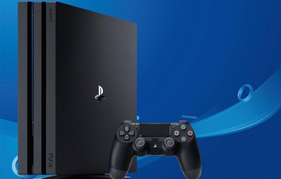 La nuova PS4 Pro contiene adesivi PlayStation - SpazioGames