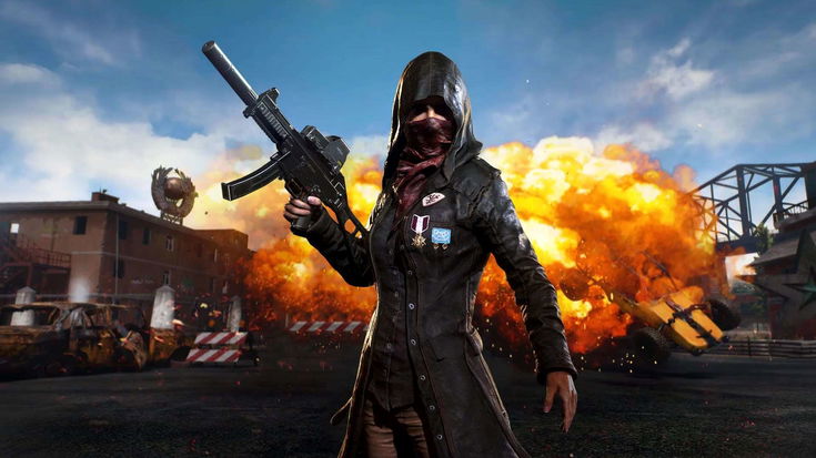 PUBG: la Skorpion Pistol aggiunta con l'Update 23