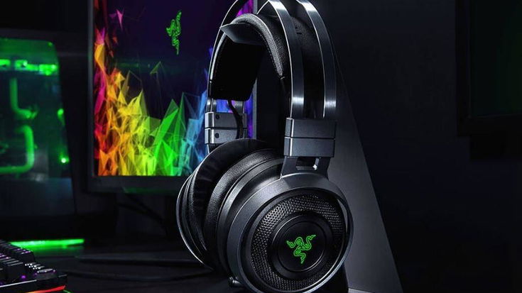 Razer Nari Ultimate, annunciate le nuove cuffie gaming wireless