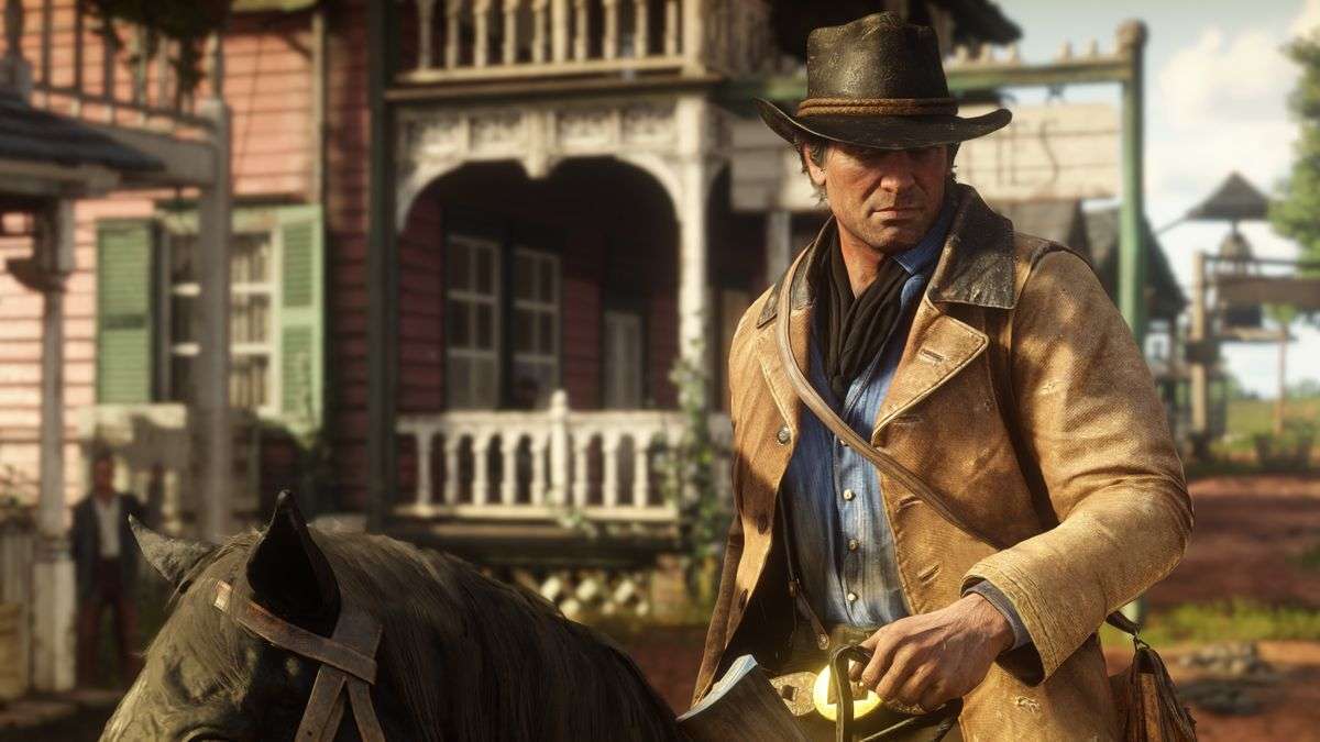 Red Dead Redemption 2 potrebbe aggiornarsi a sorpresa - SpazioGames