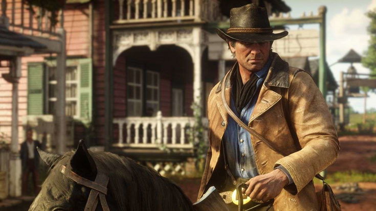 Red Dead Redemption 2: ecco il nuovo video gameplay