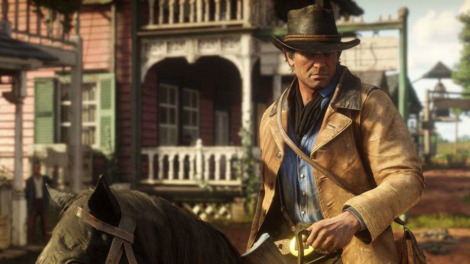 Immagine di Red Dead Redemption 2 consentirà di interagire con ogni NPC