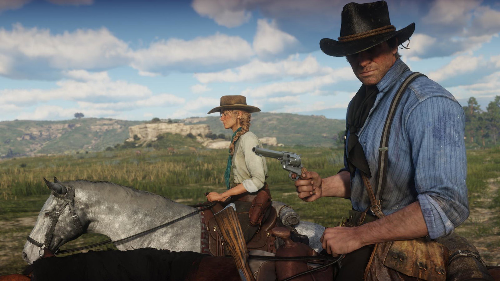 Red Dead Redemption 2: annunciati i bundle con PS4 e PS4 Pro