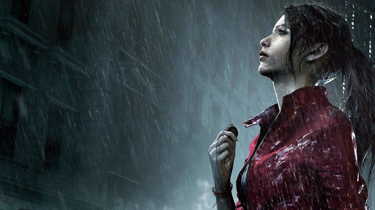 Resident Evil 2: un nuovo gameplay con Claire