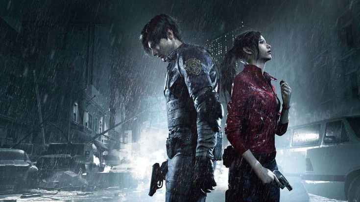 Resident Evil 2, nuovo gameplay con Leon e Claire dal TGS 2018