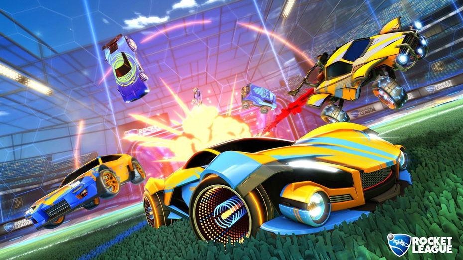 Immagine di Psyonix, autori di Rocket League, comprati da Epic Games