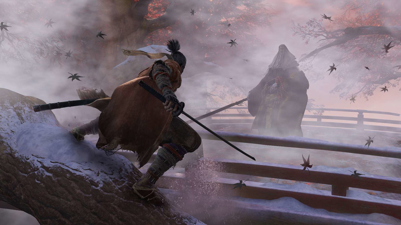 Sekiro: Shadows Die Twice, narrazione diversa dai Souls ma non troppo