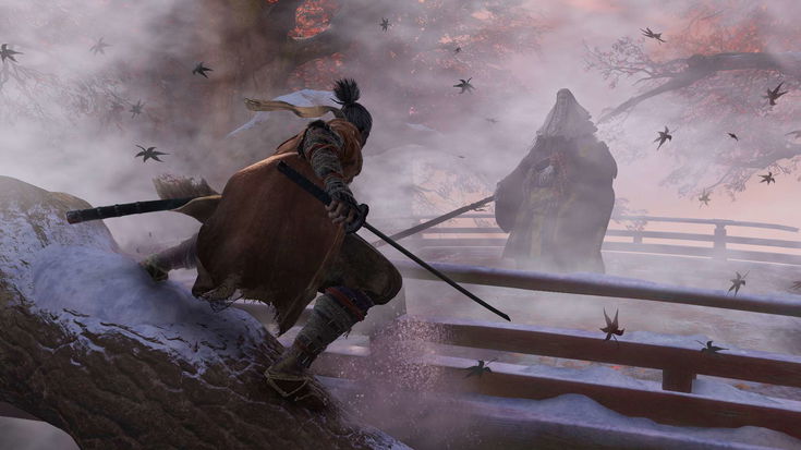 Sekiro: Shadows Die Twice, 20 minuti del gioco in video