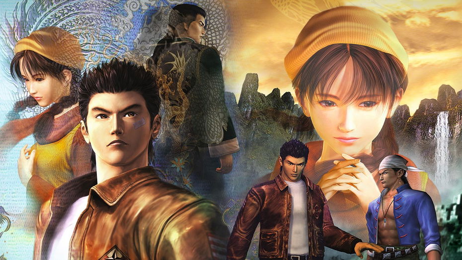 Immagine di Shenmue I e II in saldo su Steam in vista del terzo episodio