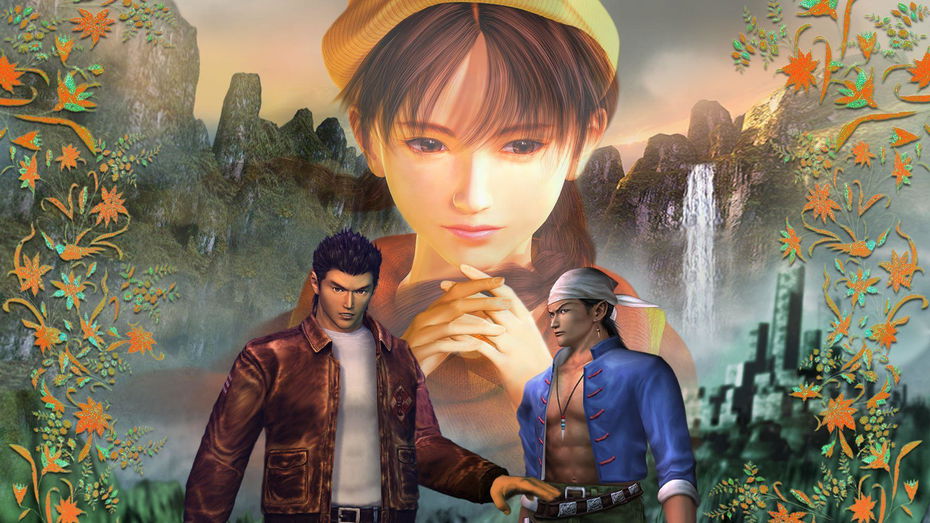 Immagine di ShenMue I & II: Disponibile un nuovo Texture Pack