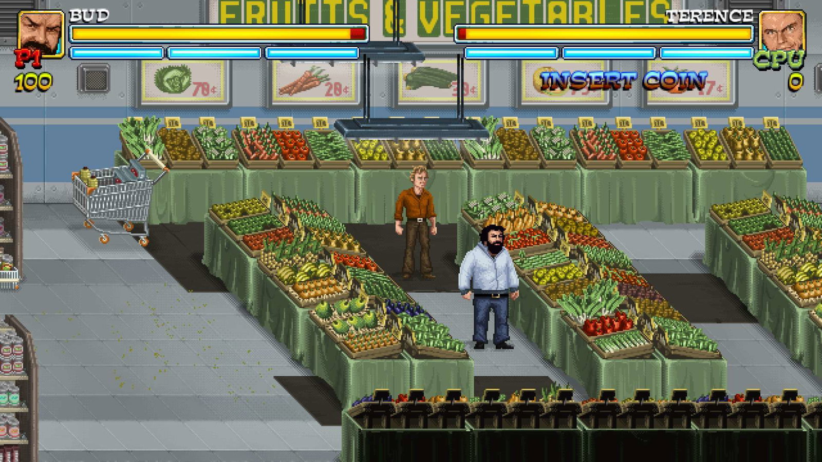 Steam invaso da 851 offerte, ci sono anche Bud Spencer e Terence Hill